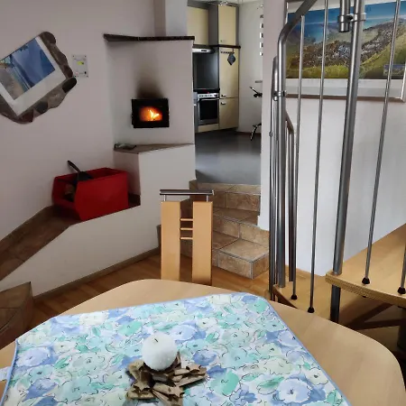 アパート Woerter Marianne